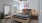 bedroom with window and large closet for rent