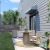 fenced in yard of a home for rent at Oxenfree West Oak